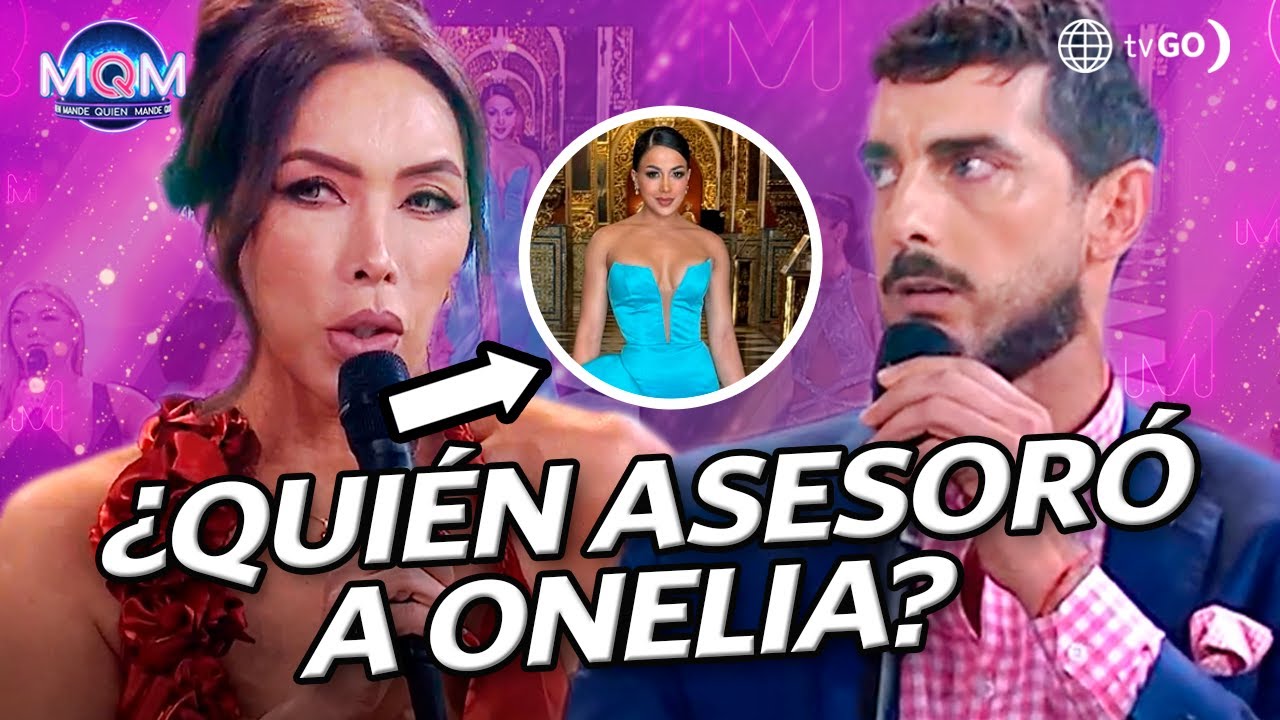 Mande Quien Mande: ¿Onelia Molina escogió un buen vestido para la boda de Ale y Said? (HOY)