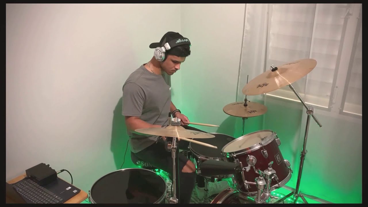 Matthew Wilder- Break My Stride (Drum Cover) JB/covers&more