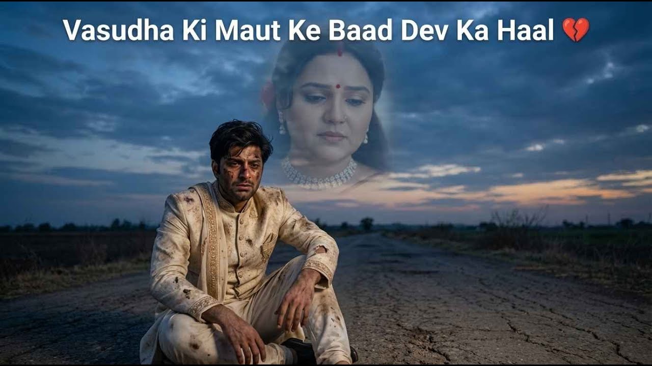 Vasudha Ka Sabse Dardnaak Pal | Dev–Nandini Ki Shaadi Ki Baat