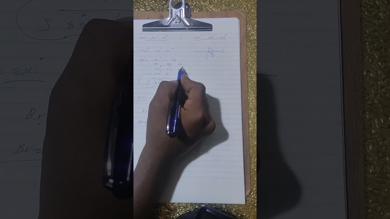 شرح الاتجاه الخلفي لل (Az , Br ) + حل الامثلة