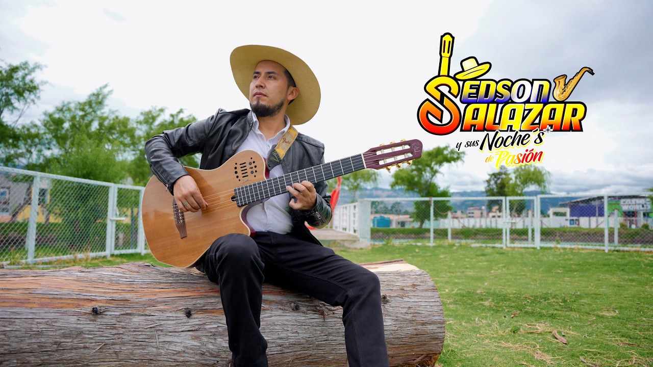 TU DESPRECIO - EDSON SALAZAR Y SUS NOCHES DE PASIÓN (VIDEO CLIP 2026)