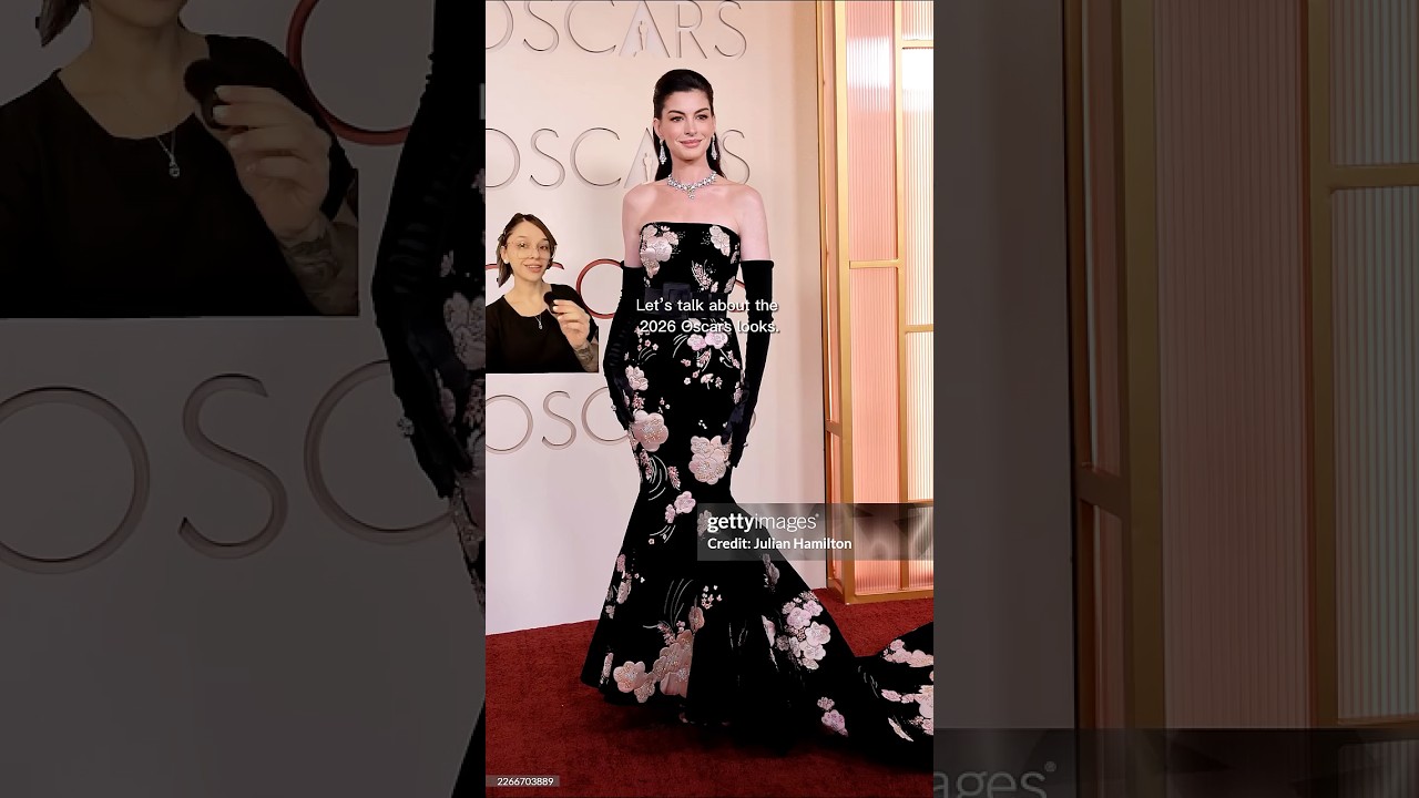 Let&rsquo;s talk about the 2026 Oscars looks #oscars #fashionreview #fashion #review