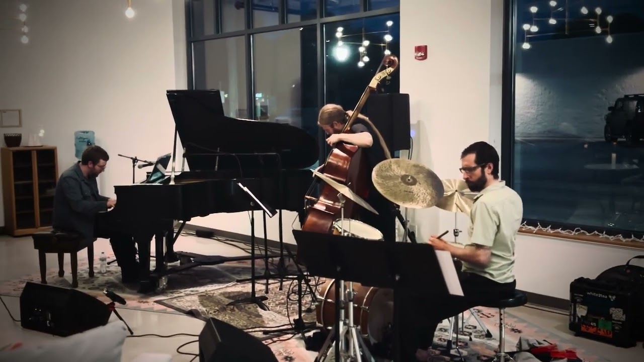 Matt Blair Trio plays the MUSE Jazz Lounge—6.12.25