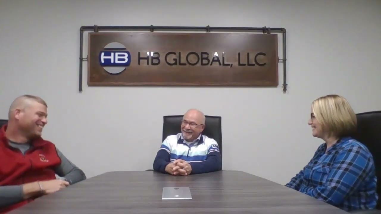 Stories of HB Global with Joe Mastrippolito: People First, Curiosity, and Varied Perspectives