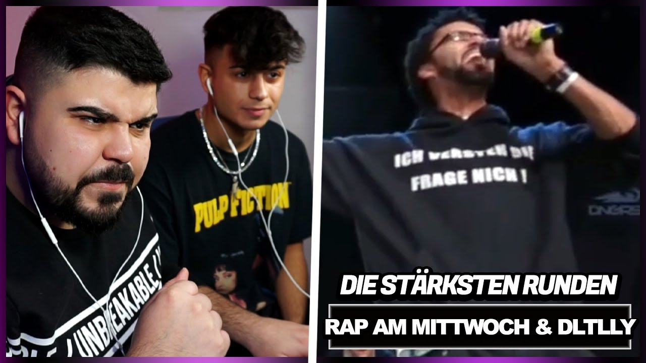 BEST OF BATTLES BEI RAP am MITTWOCH 🤯🔥