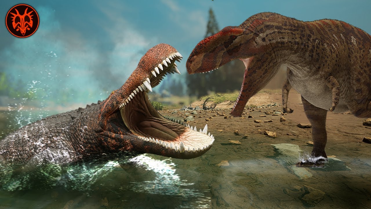 FEATHERED REX & PURUSSAURUS! | Path of Titans Mods
