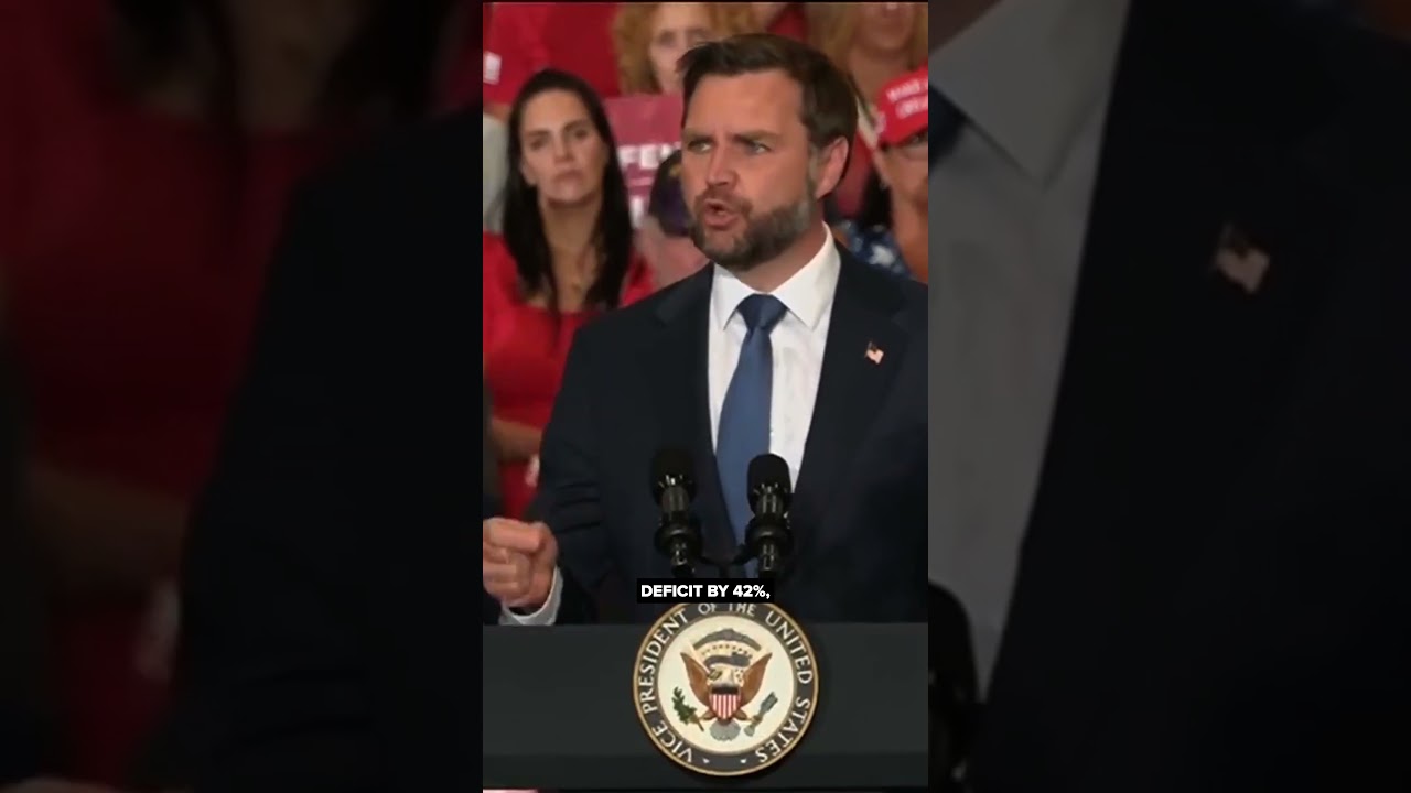 JD Vance talks about the importance of Iowa's farmers