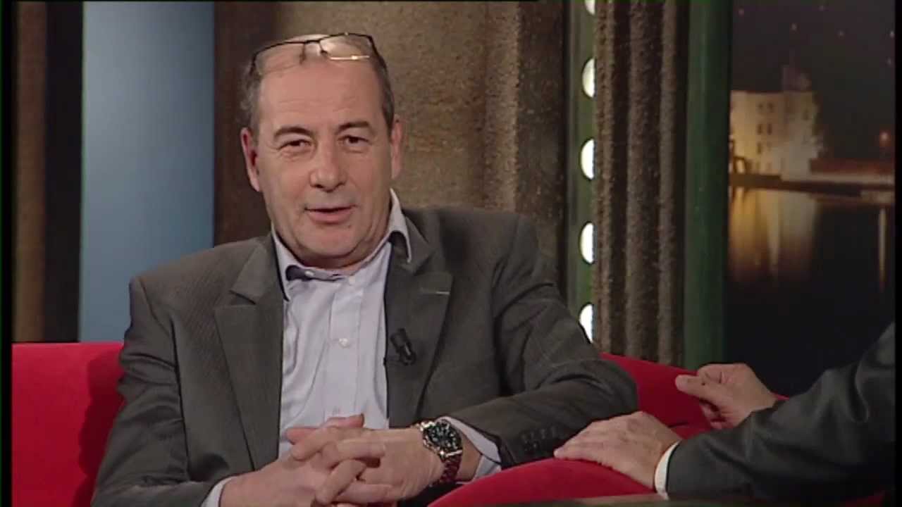 2. Michel Fleischmann - Show Jana Krause 17. 2. 2012