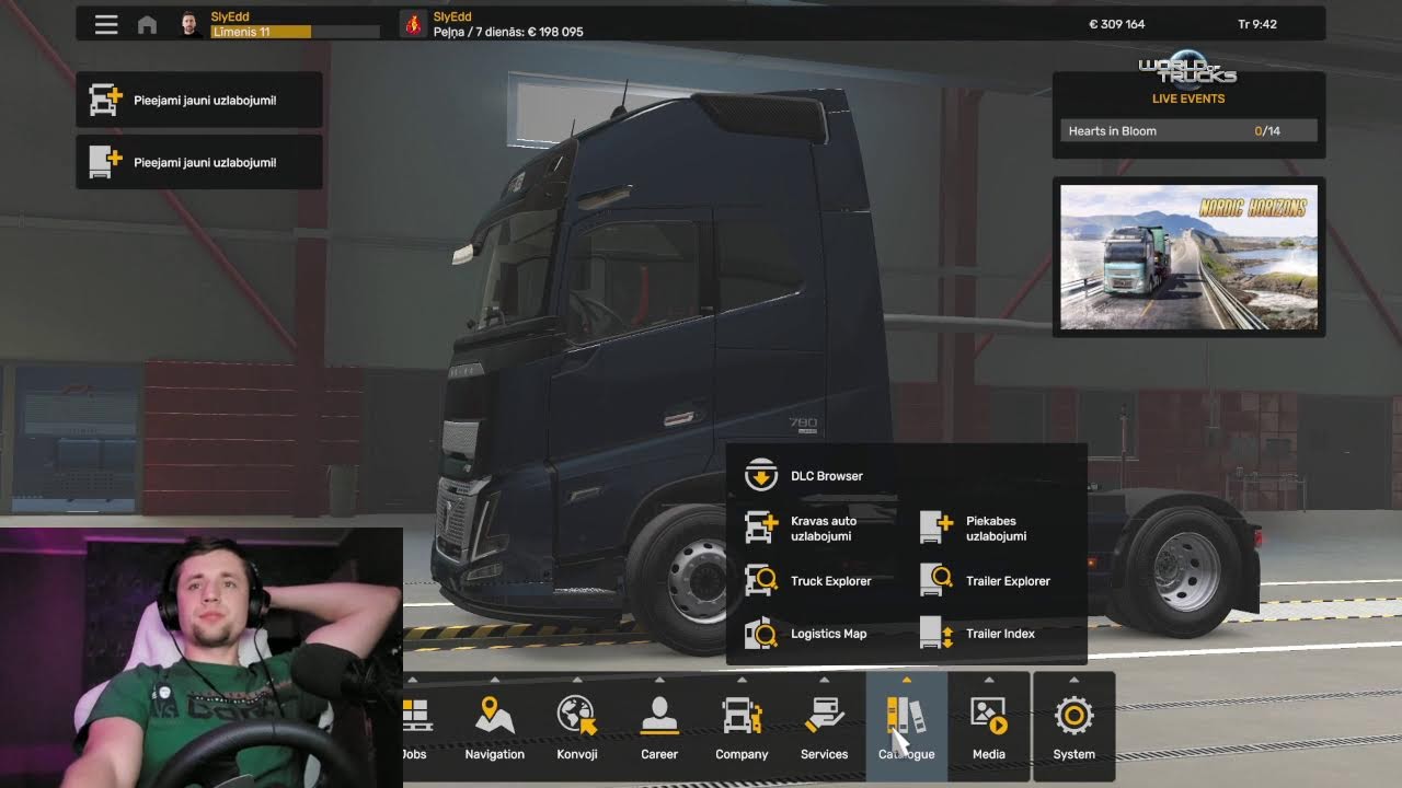 ETS2 Atklājam Latviju