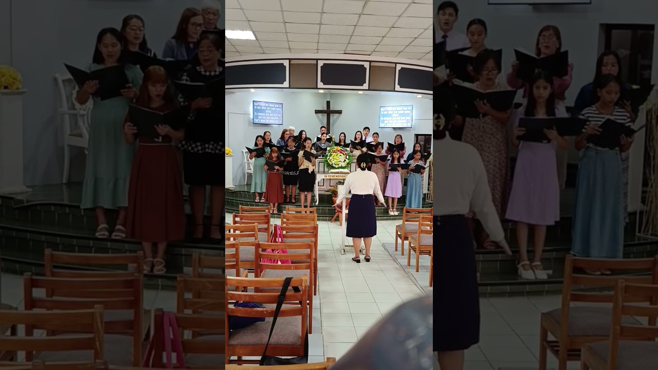 FBC Solano - Choir. 