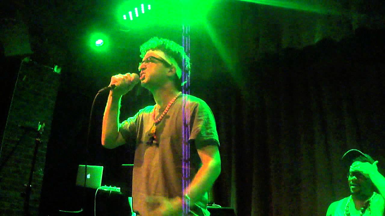 MC Paul Barman 