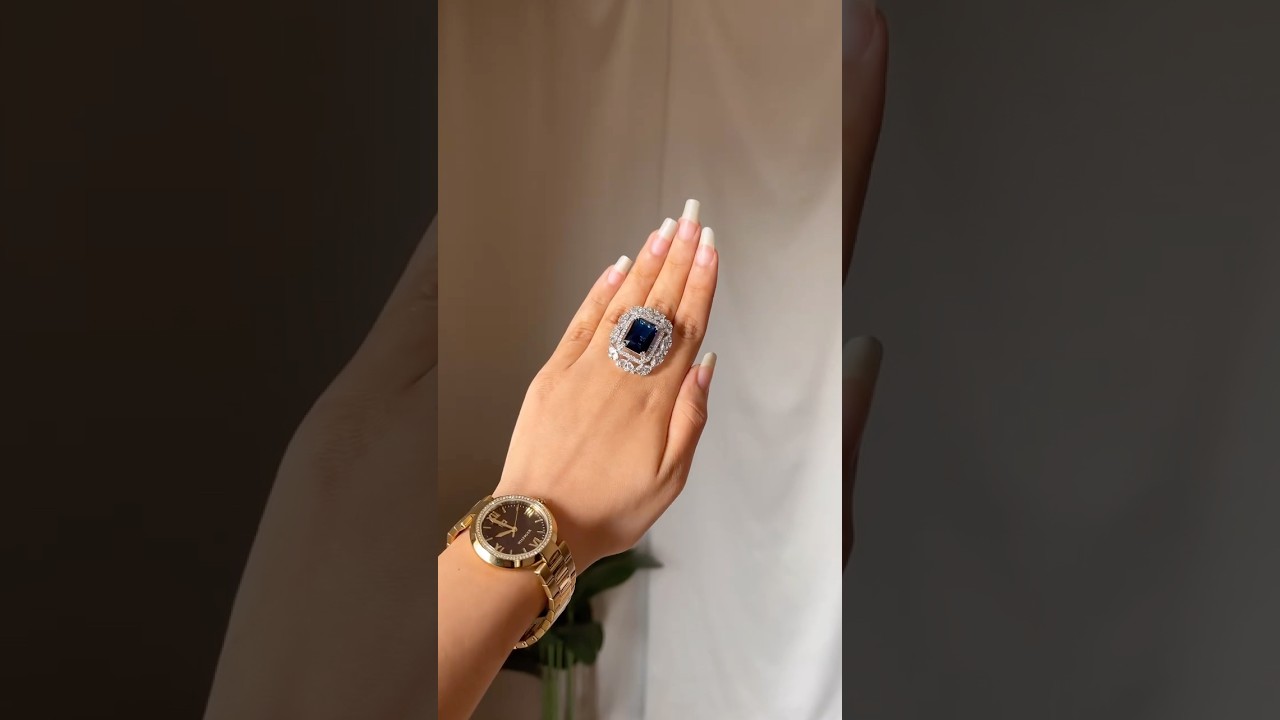 Rings from meesho 