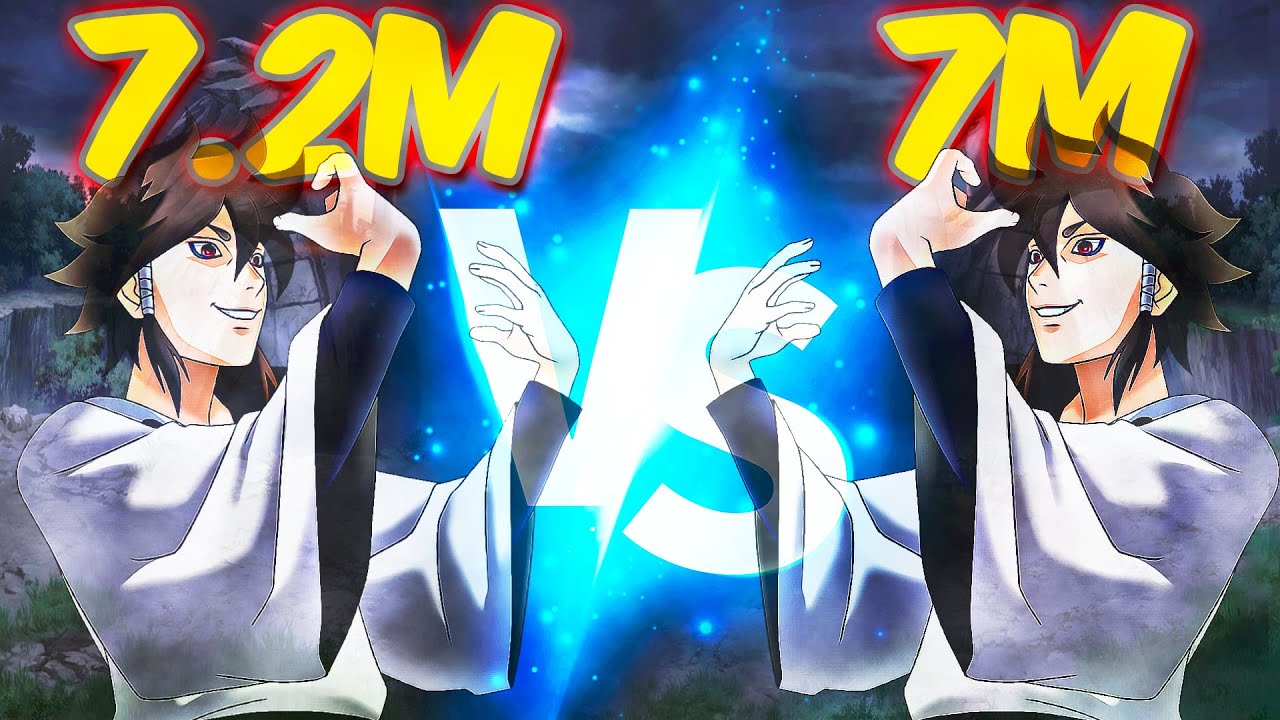 Space-Time BR FINAL: IronHide VS Capit&atilde;oTigre ~ 7,2M VS 7,0M - Naruto Online