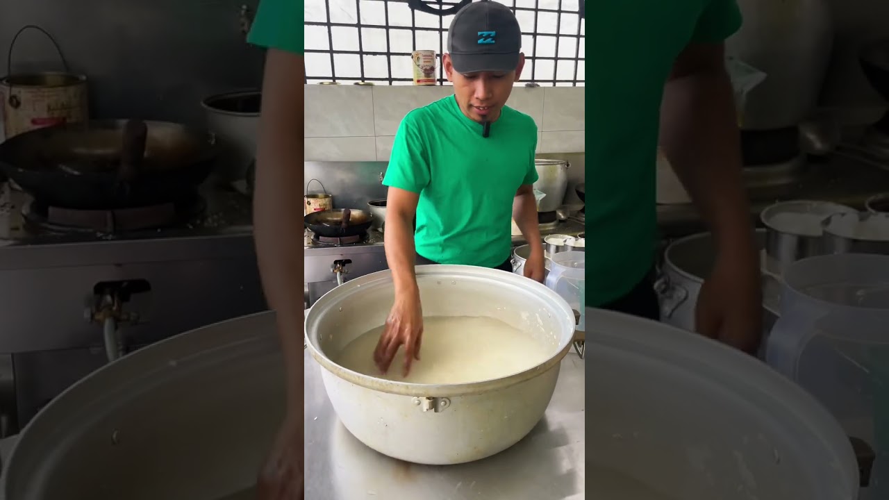 Tips masak nasi berderai wangi tidak lembek || Rizal tomyam