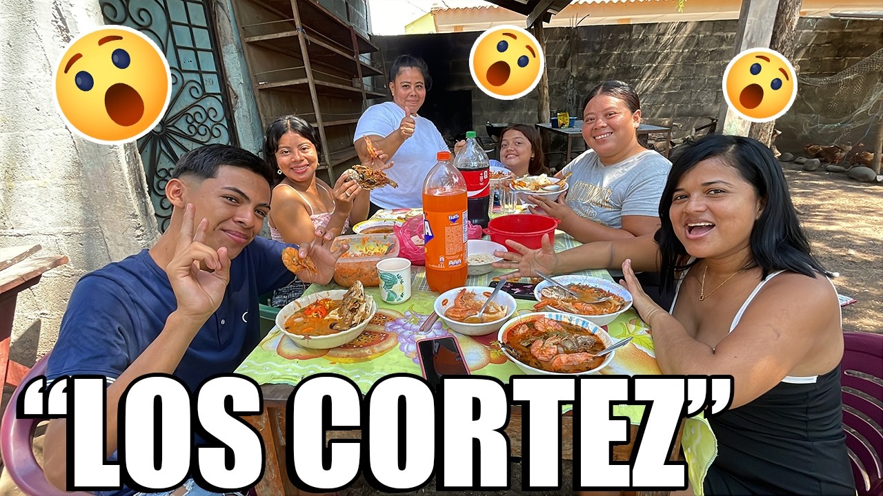 Los Cortéz están muy felices - Nuevas aventuras en familia