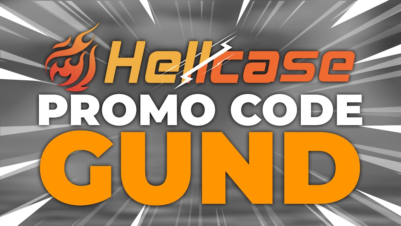 IM SO LUCKY | Hellcase Promo Code 2025: GUND