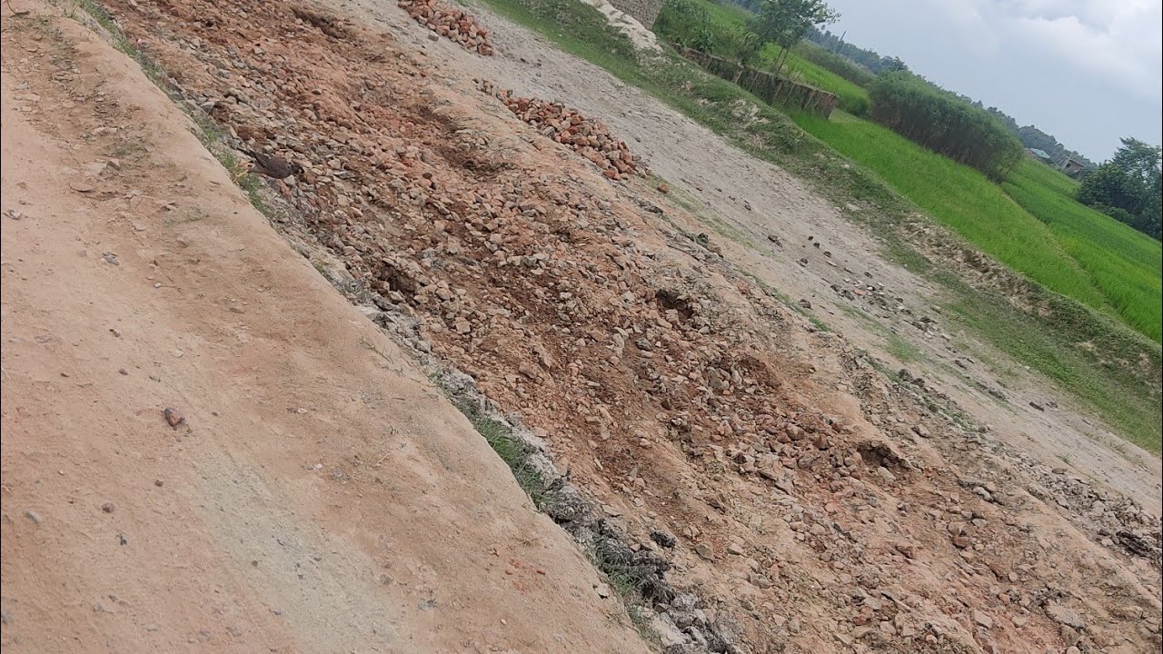 Bihar oldest district saharsa to S.Bakhtiyarpur highway construction @foreverstudypoint8408
