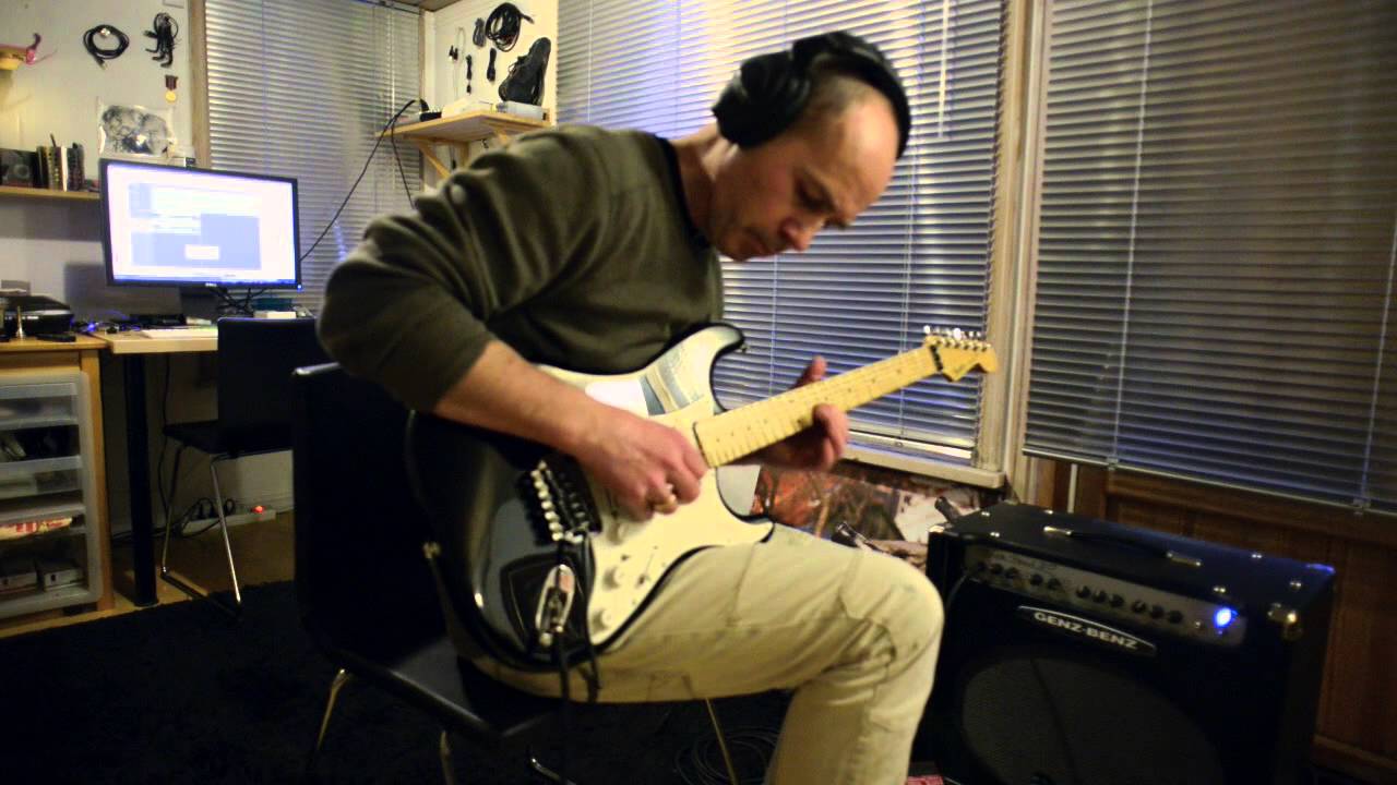 Little '59™ vs Hotrail from Seymour Duncan