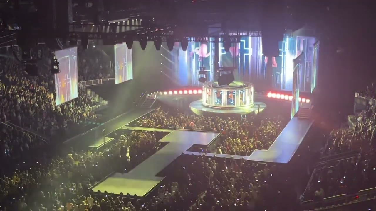 “Live To Tell / Like A Prayer” - Madonna - State Farm Arena - Atlanta, GA - 4/1/24