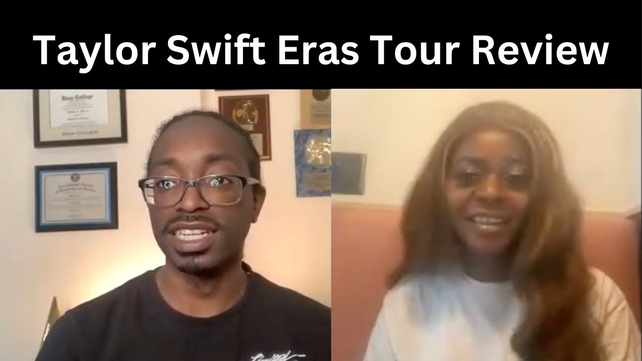 EP42: Taylor Swift Eras Tour Review | BPerryFilms Podcast