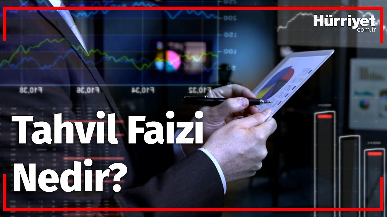 Tahvil faizi nedir?