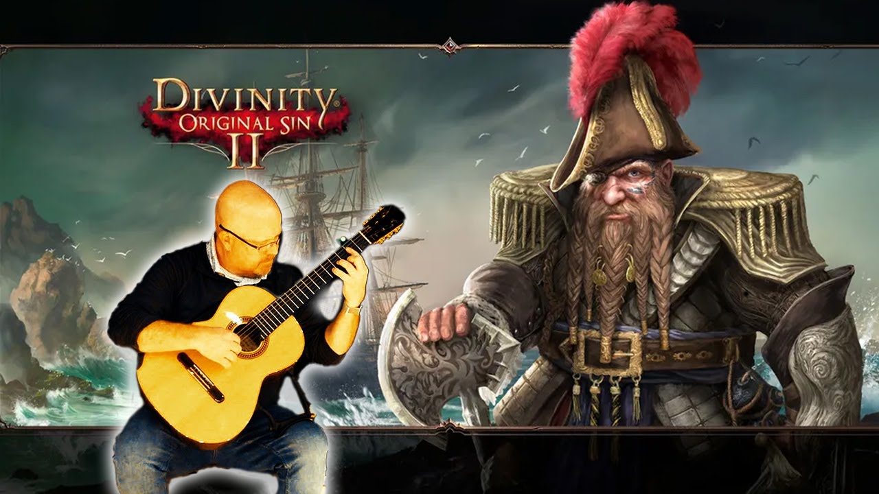 The Queen’s High Seas from Divinity: Original Sin 2 by Borislav Slavov