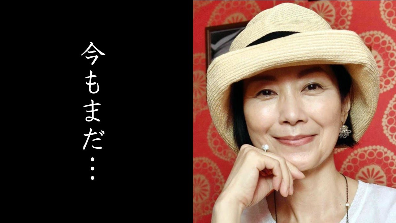 手塚理美が離婚後に語った元夫・真田広之へ本音が切なすぎる…別れて20年以上経った今の二人の関係と息子たちとのエピソードとは…