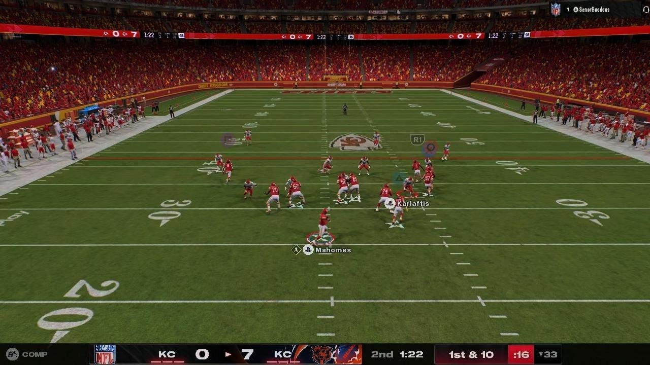 Madden NFL 25 funny ending