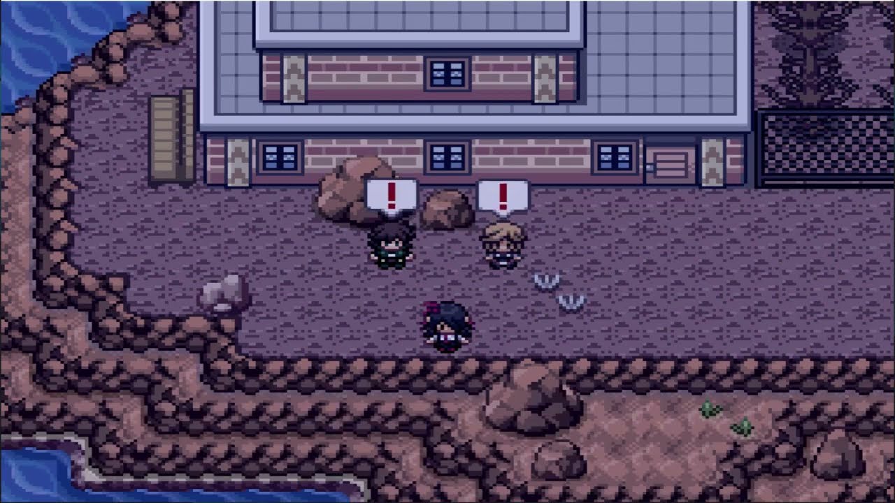 Pokémon Rejuvenation: End of Version 13.5 [Paragon Route]