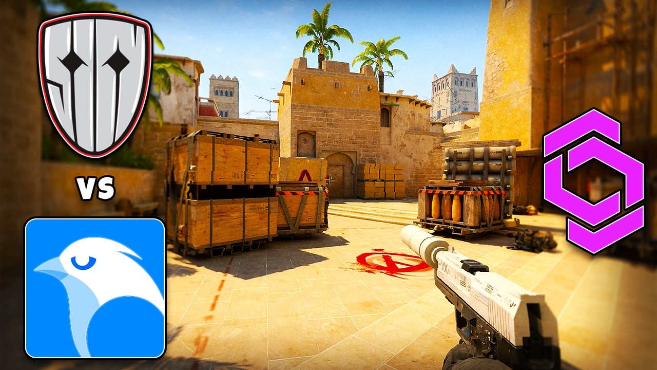NICE 1VS4 FROM MoDo | SINNERS vs WHITEBIRD | CCT Season 3 Europe Series 16 - HiGHLiGHTS | CS2