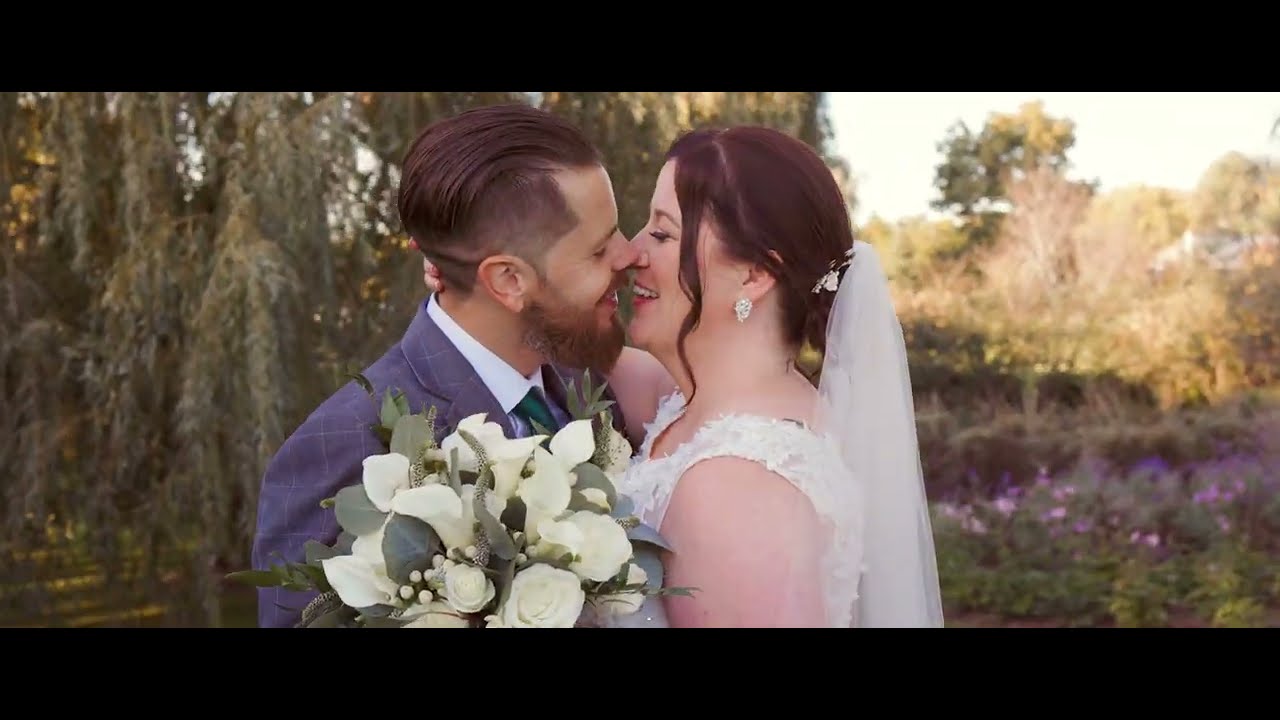 Jodi + Ethan - Bloomfield Gardens Wedding