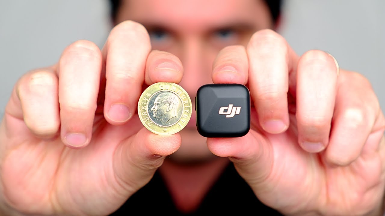 DJI Mic Mini alınır mı? En küçük mikrofonla profesyonel içerikler üret!