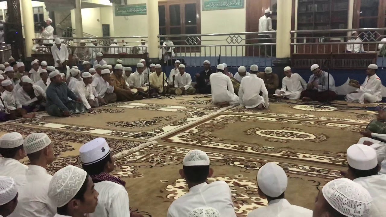 Hajir Marawis PP. Masyhad An-nur Sukabumi