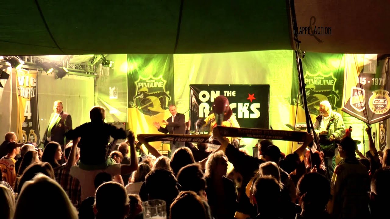 KEV - Boys are Back in Town - KEV LIED Part