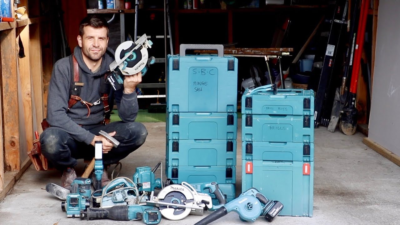 What I Think of Makita Tools