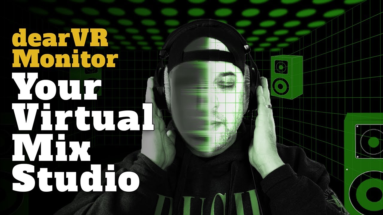 DearVR Monitor Review | Your Personal Virtual Mixing Studio