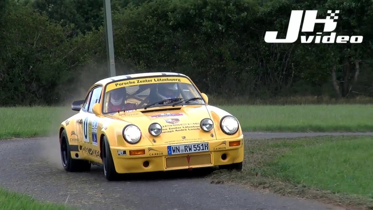 Rallye L&euml;tzebuerg 2017 | Rallye de Luxembourg 2017 [HD] by JHVideo