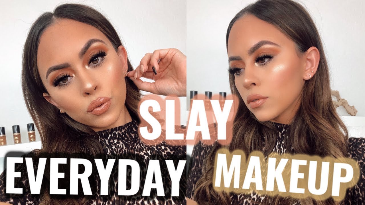 EVERYDAY SLAY GLAM | VALE LOREN