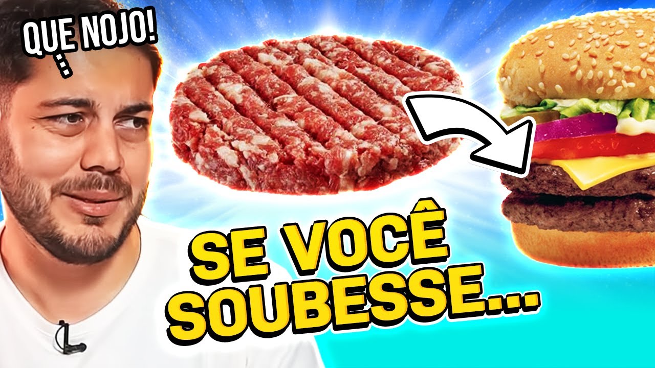 SEGREDOS cabeludos de grandes empresas! 😱
