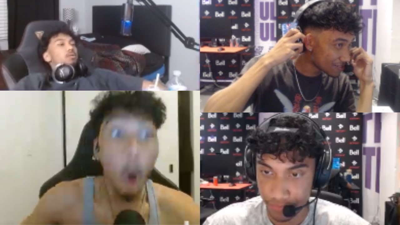 Sugarfree clips compilation 1