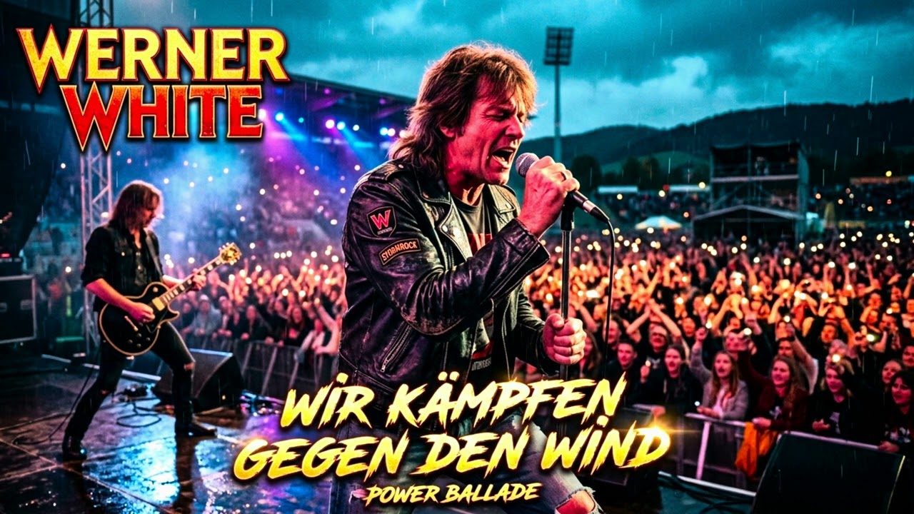 Wir kämpfen gegen den Wind - 80er Jahre Melodic Hard Rock