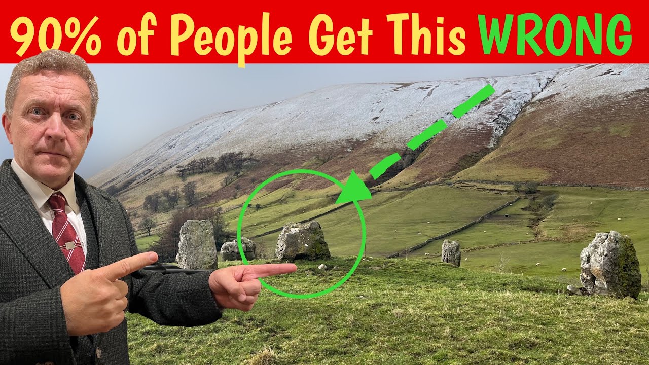 Can YOU Spot the FAKE Stone Circles?