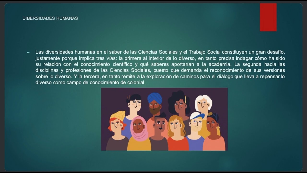 portafolio diversidades y teor&iacute;a de la decolonidad