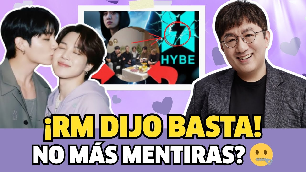 BTS JIKOOK CONFIRMADO ¿Jimin expuesto en el live y Jin revelando lo que nadie vio