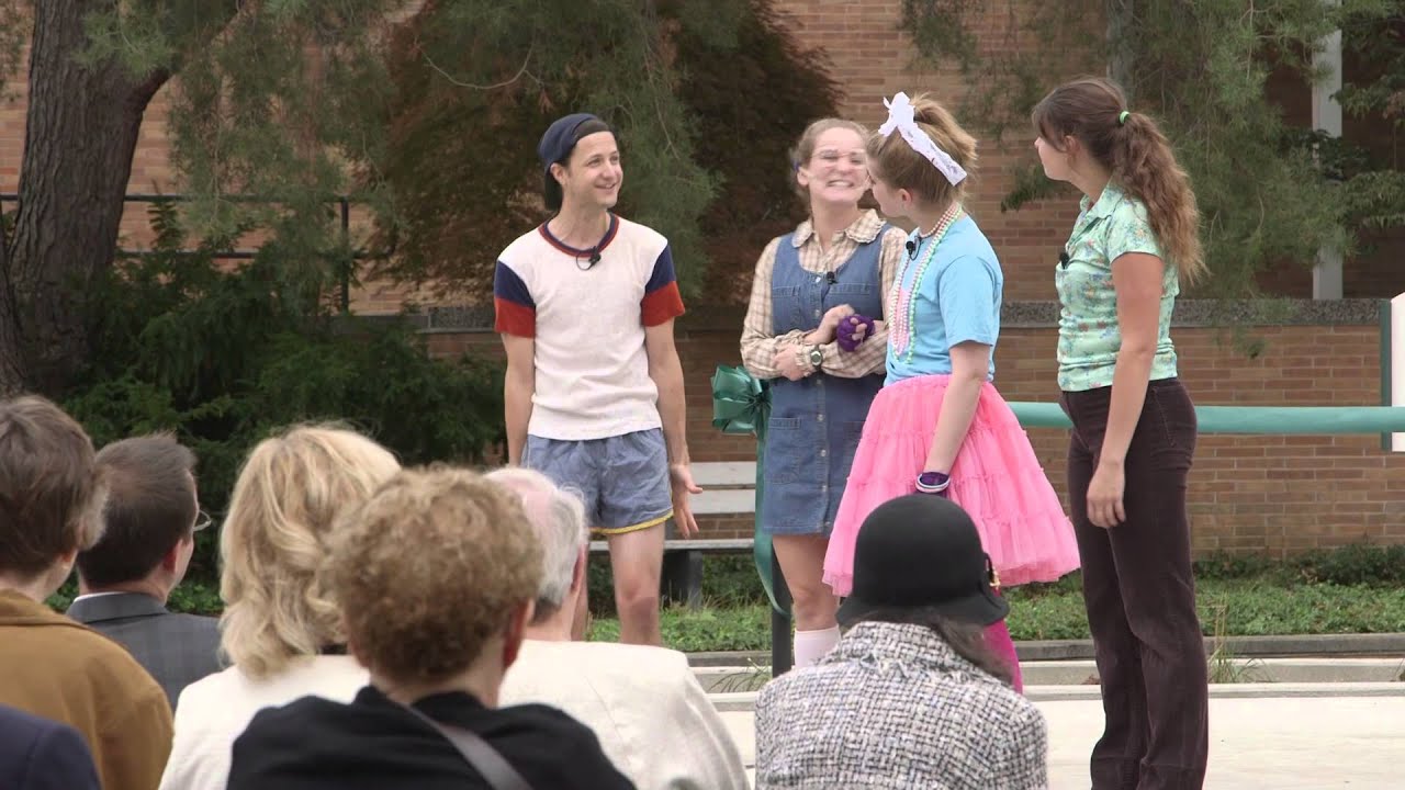 MSU Department of Theatre Graduate Education Training the Artist & Educator