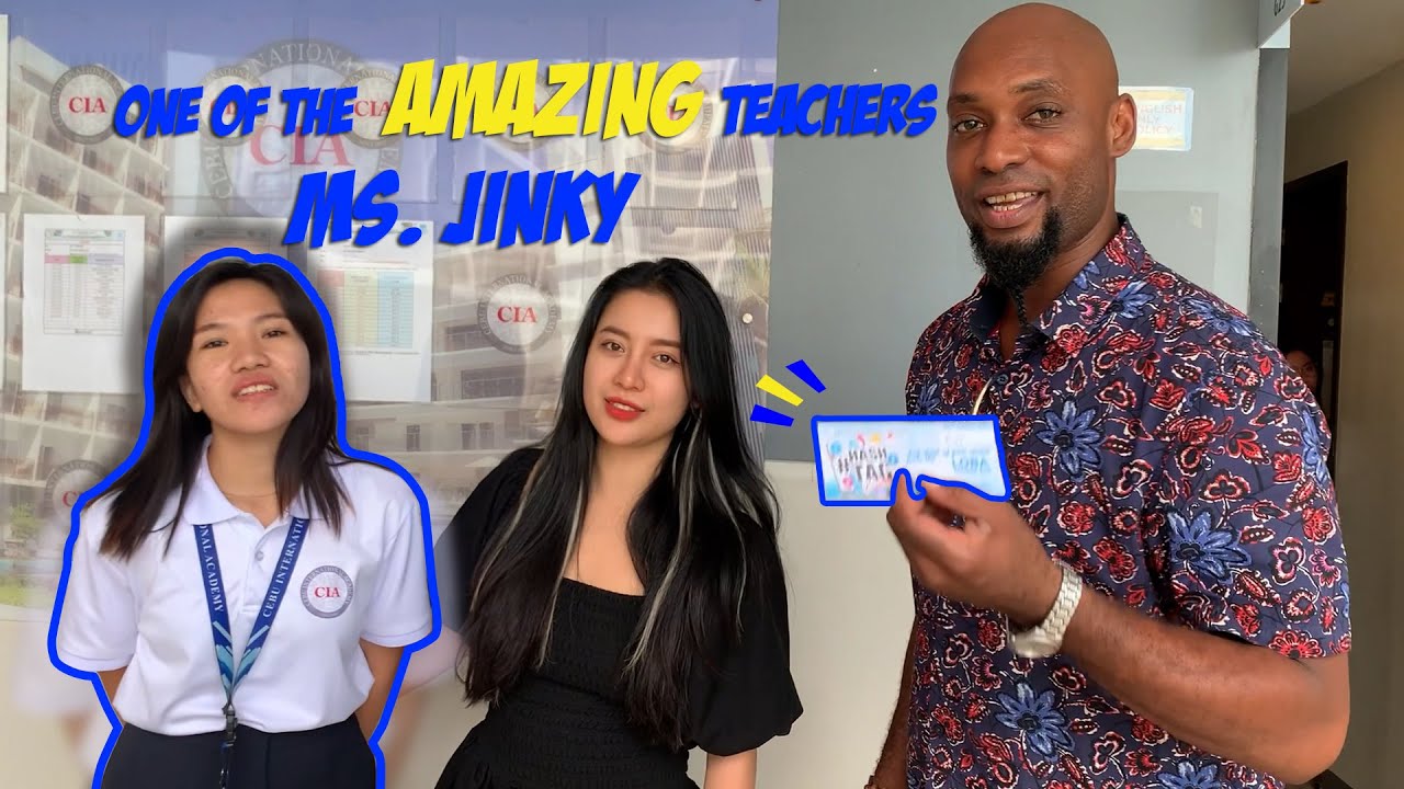 CIA's Finest - Teacher Jinky