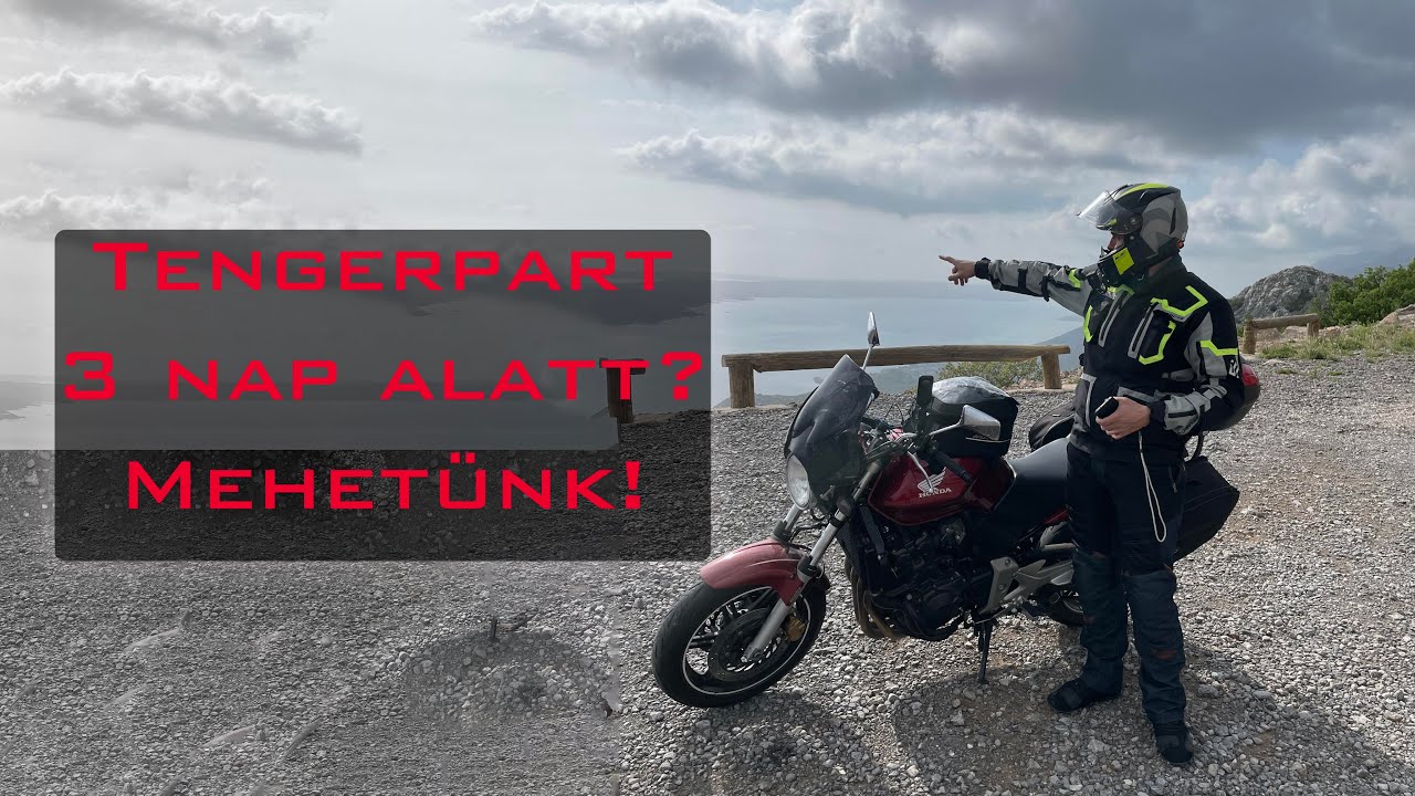 Tengerparti túra 3 napban? Irány Horvátország!