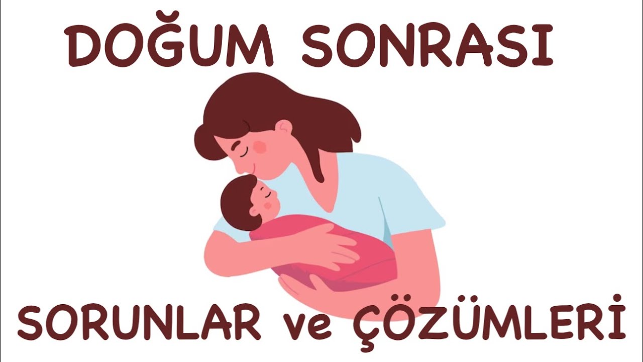 Doğum Sonrası korse kullanımı/ kabızlık/yeni doğan sünneti /süt yapan yiyecekler/ emzirme/ meme ucu