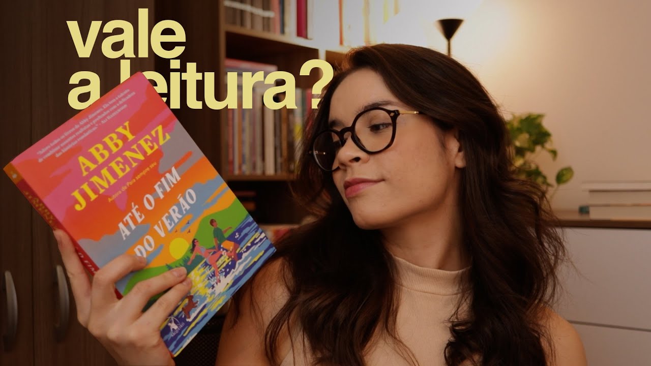 será que Abby Jimenez errou na mão? ATÉ O FIM DO VERÃO