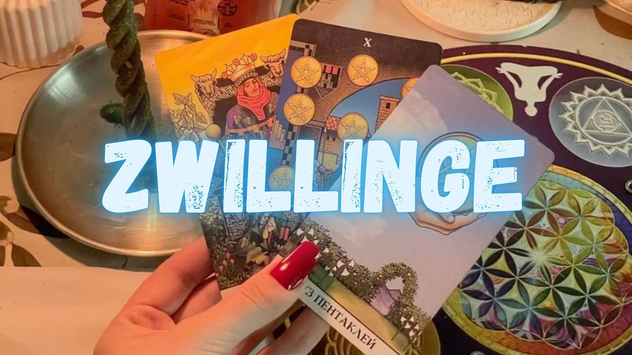 Zwillinge 🚨 Unglaublich! Jemand kommt jetzt mit voller Kraft auf dich zu 😱😍